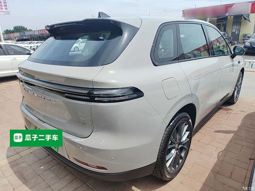 Leapmotor C10, 2025 7