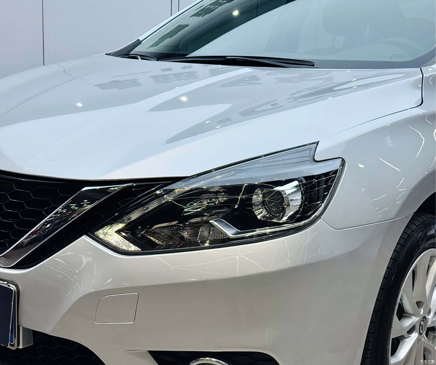 Nissan Sylphy, 2019 4