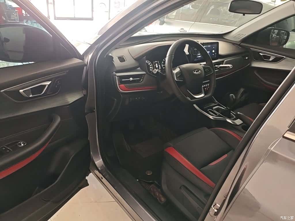 Chery Tiggo 5x, 2022 16
