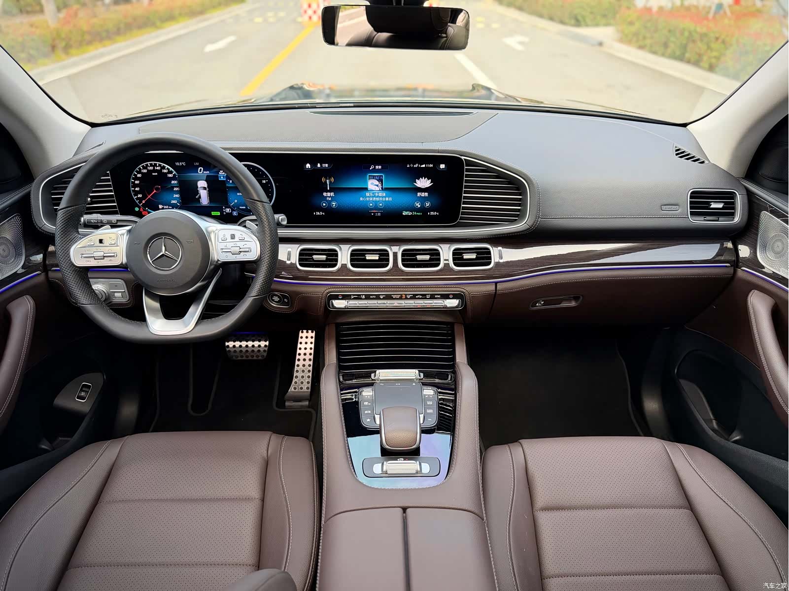 Mercedes-Benz GLS, 2023 10