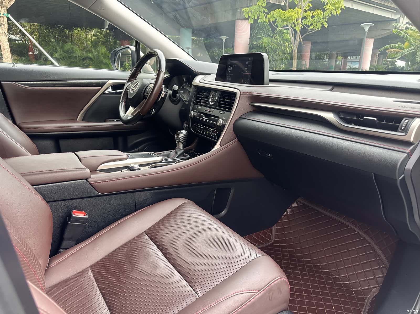 Lexus RX, 2021 12