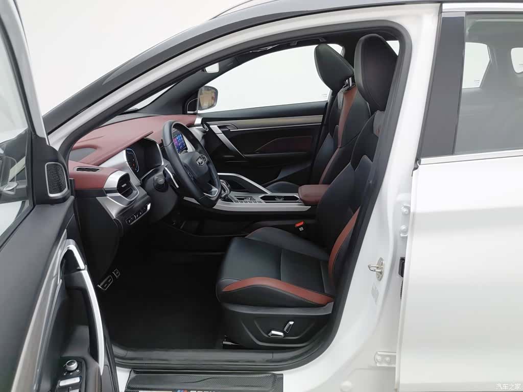 Geely Coolray, 2021 10