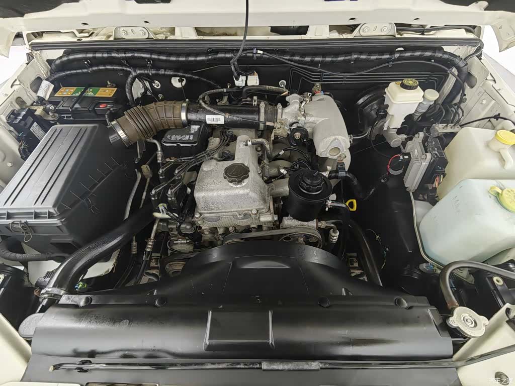 BAIC BJ40, 2015 6