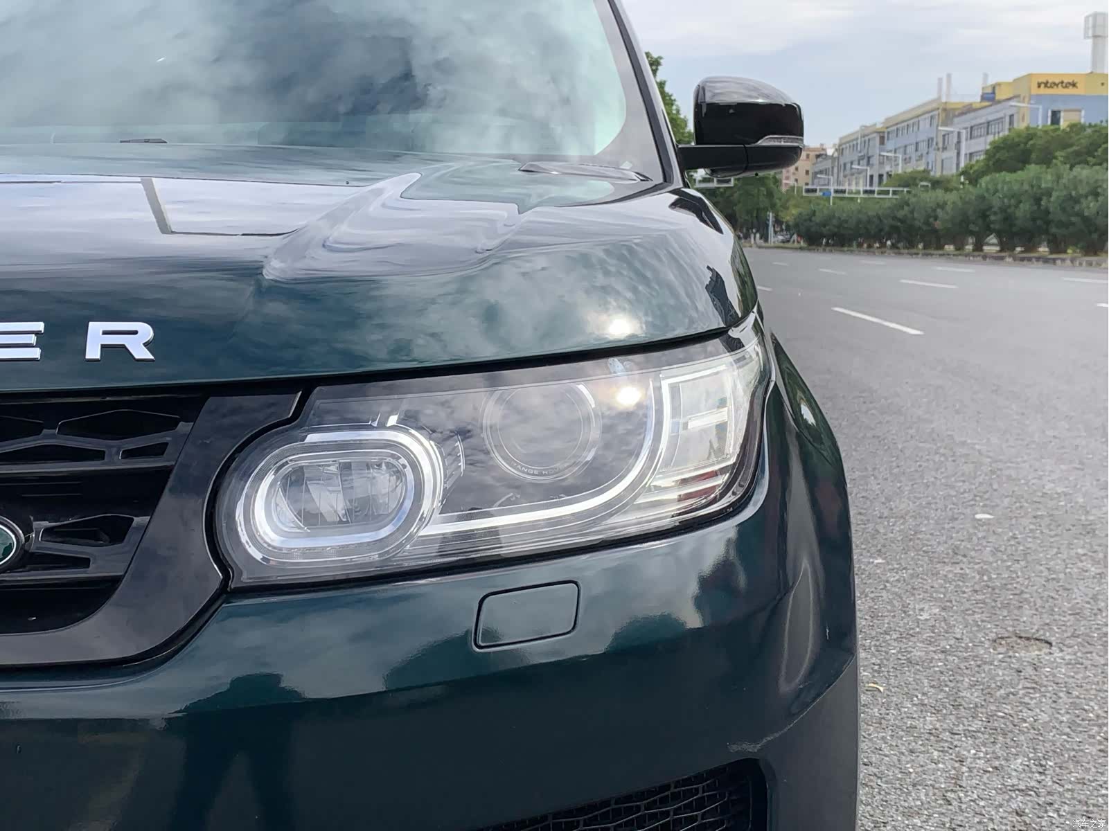 Land Rover Range Rover, 2017 14