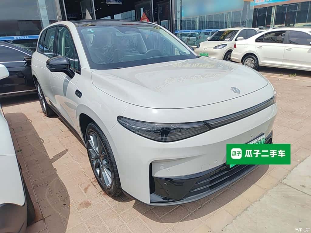 Leapmotor C10, 2025 4