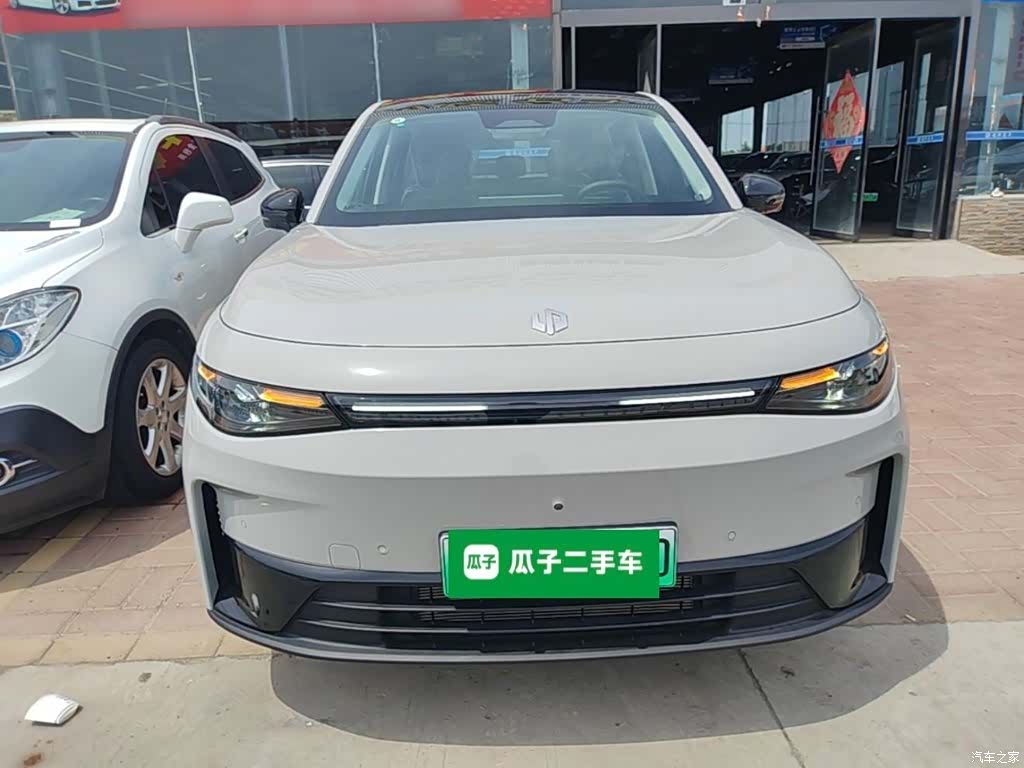 Leapmotor C10, 2025 3