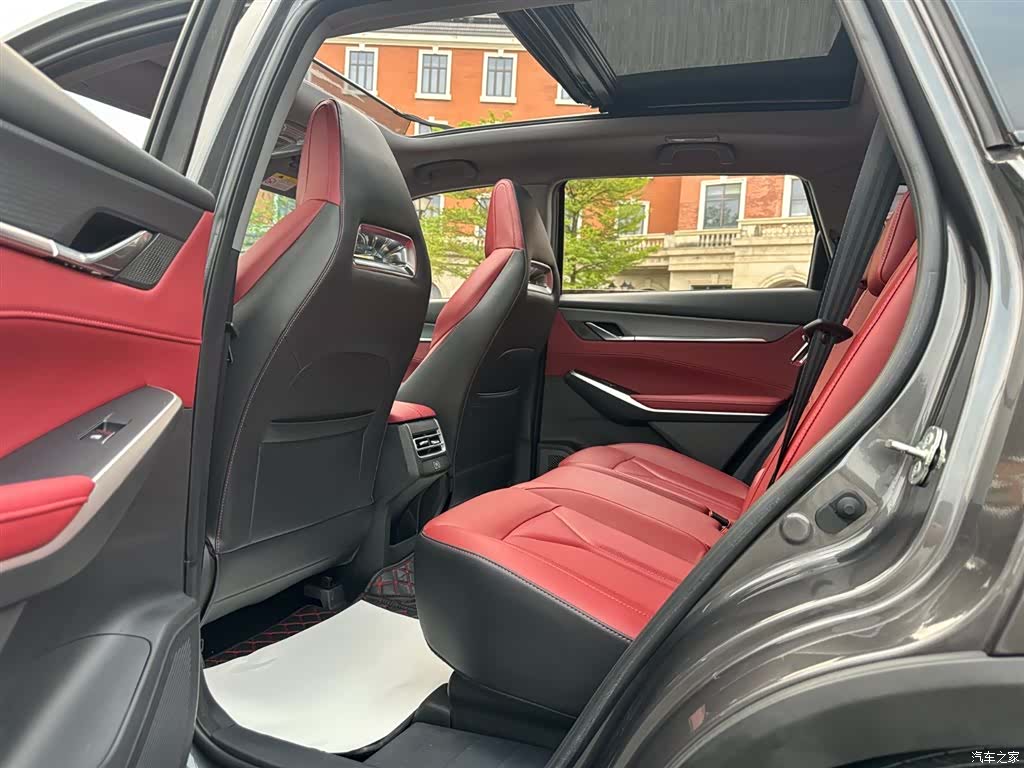 Changan CS75, 2023 9