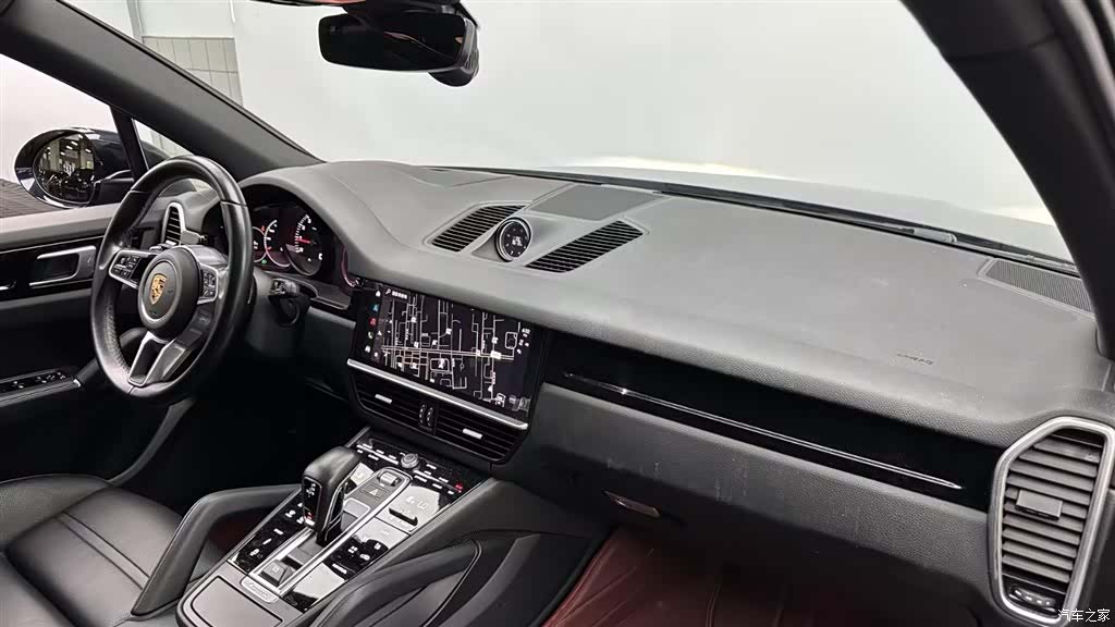 Porsche Cayenne, 2022 13