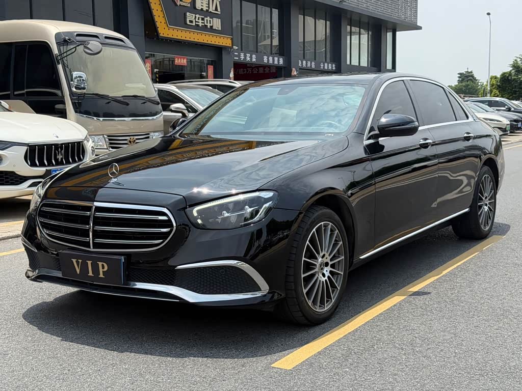Mercedes-Benz E-Class E 2022 E 260 L