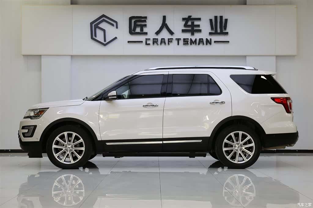 Ford Explorer, 2018 4