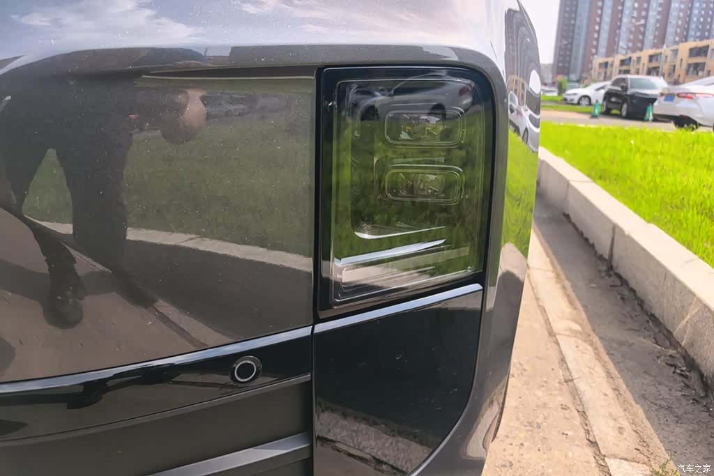 Li Auto L6, 2024 все фото