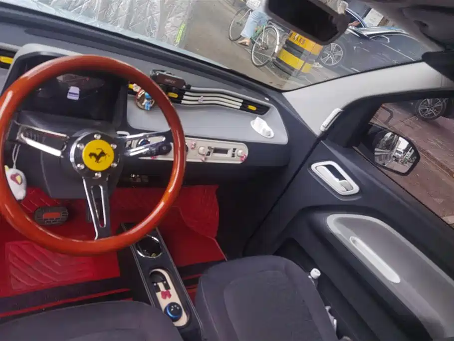 Wuling Hongguang MINIEV