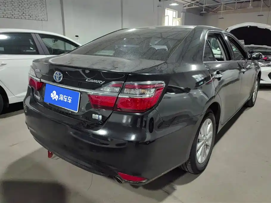 Toyota Camry Toyota Camry