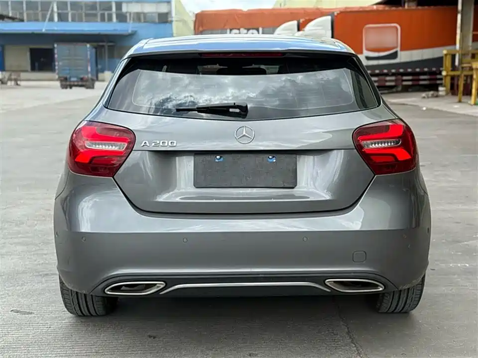 Mercedes-Benz Class A