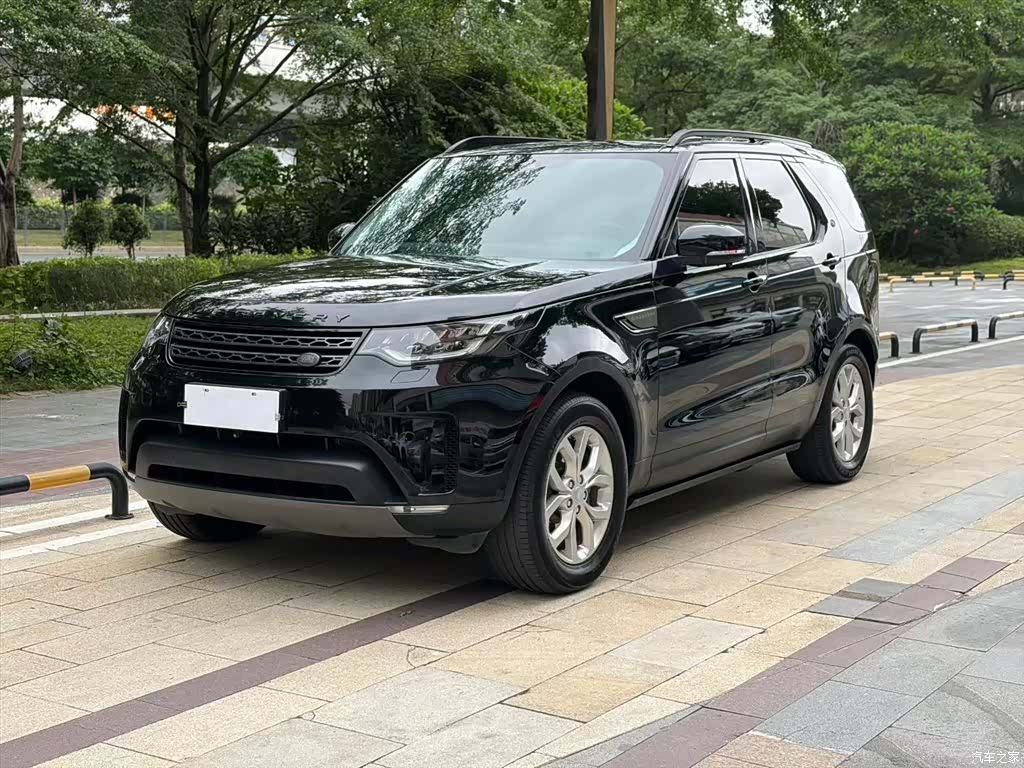 Land Rover Discovery, 2017 2