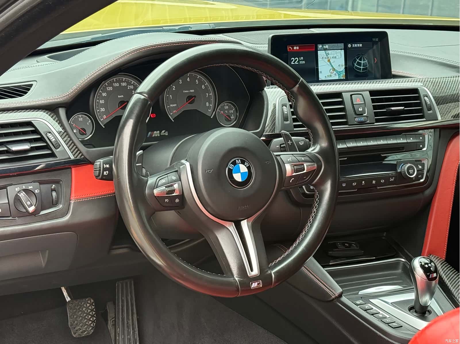 BMW M4, 2017 15