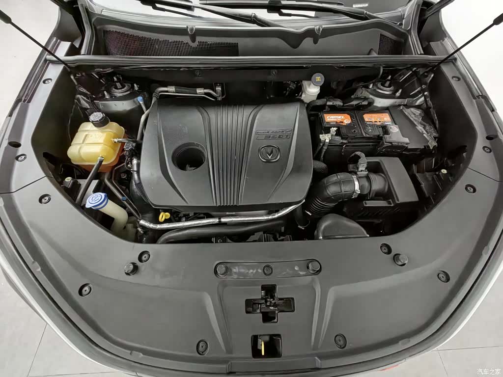 Changan CS75, 2022 6