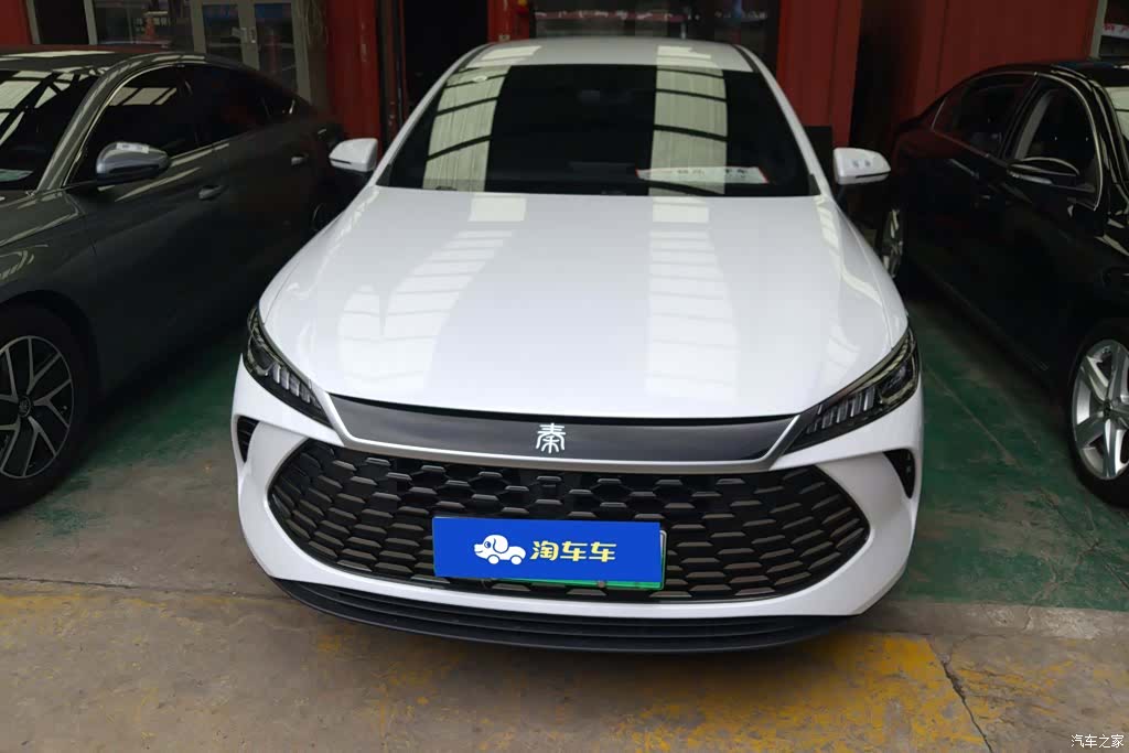 BYD Qin, 2025 2