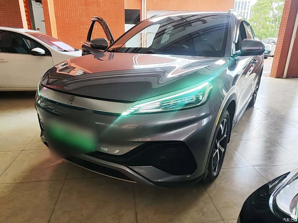 BYD Yuan, 2024 1