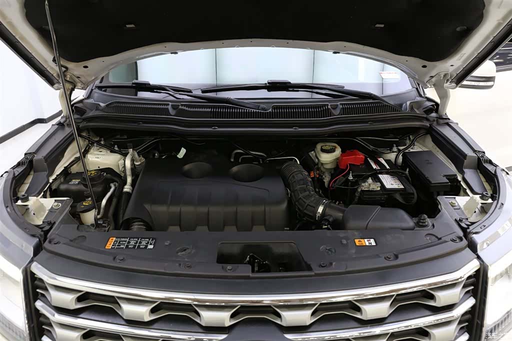 Ford Explorer, 2018 25