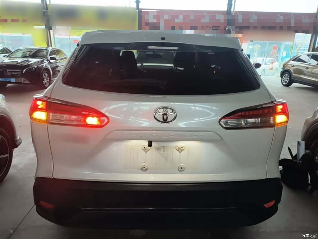 Toyota Frontlander, 2022 6