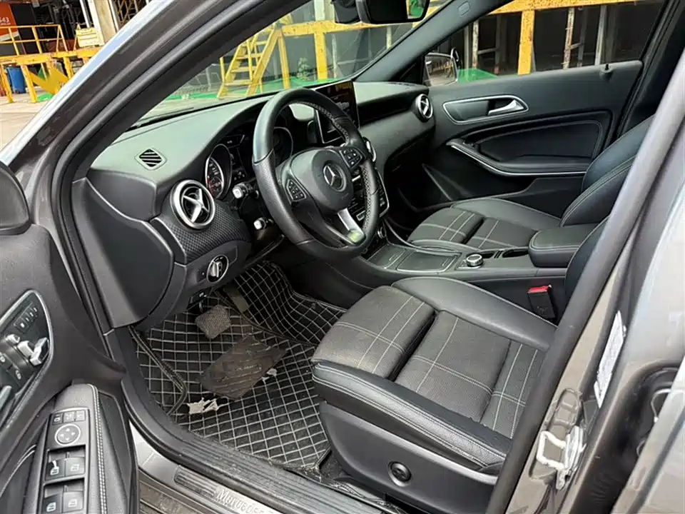 Mercedes-Benz Class A