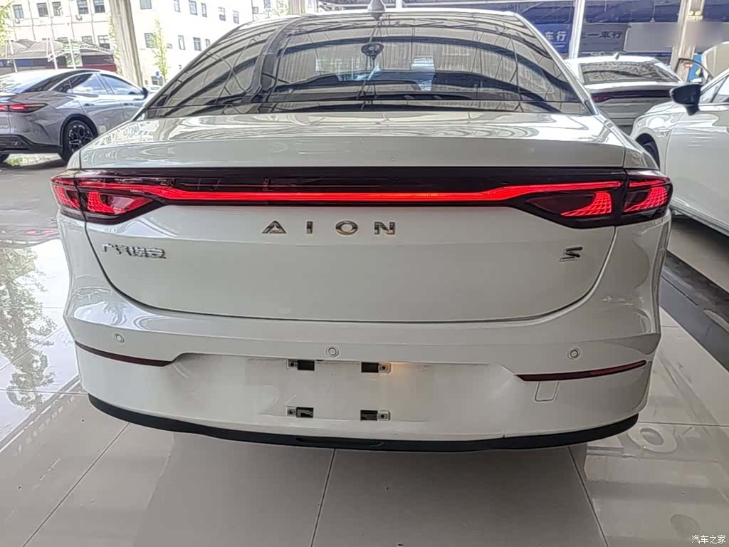 Aion S, 2023 6