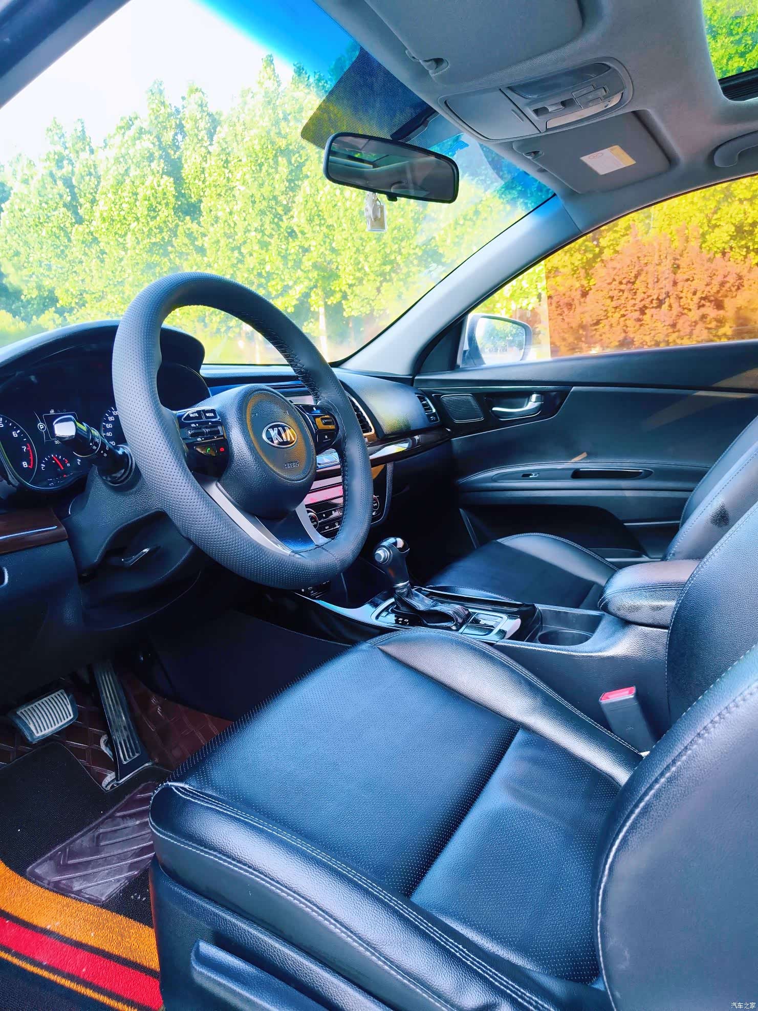 Kia K4, 2015 21
