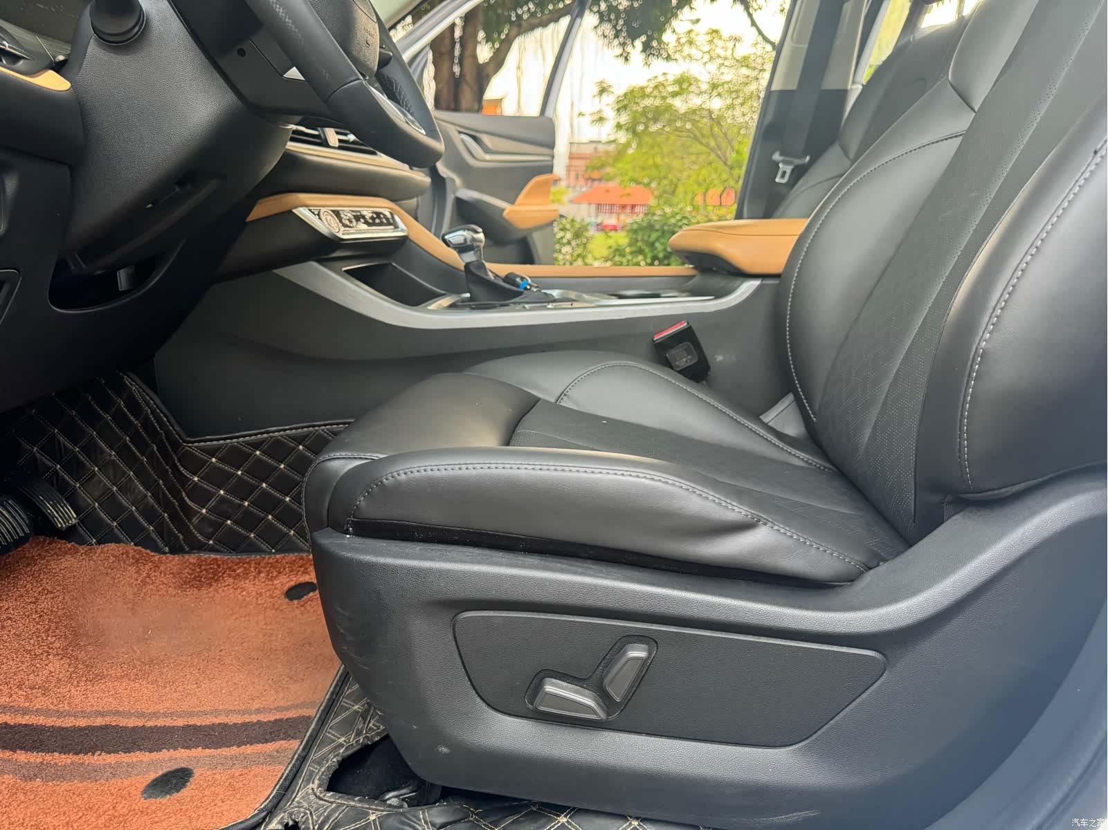Changan CS55, 2022 15