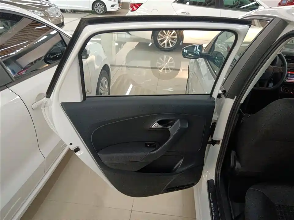 Volkswagen Polo Volkswagen Polo