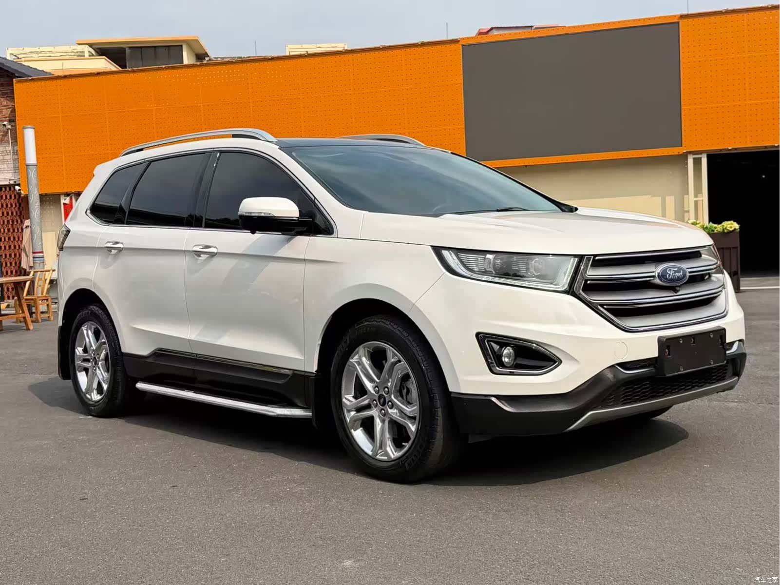 Ford Edge, 2016 3