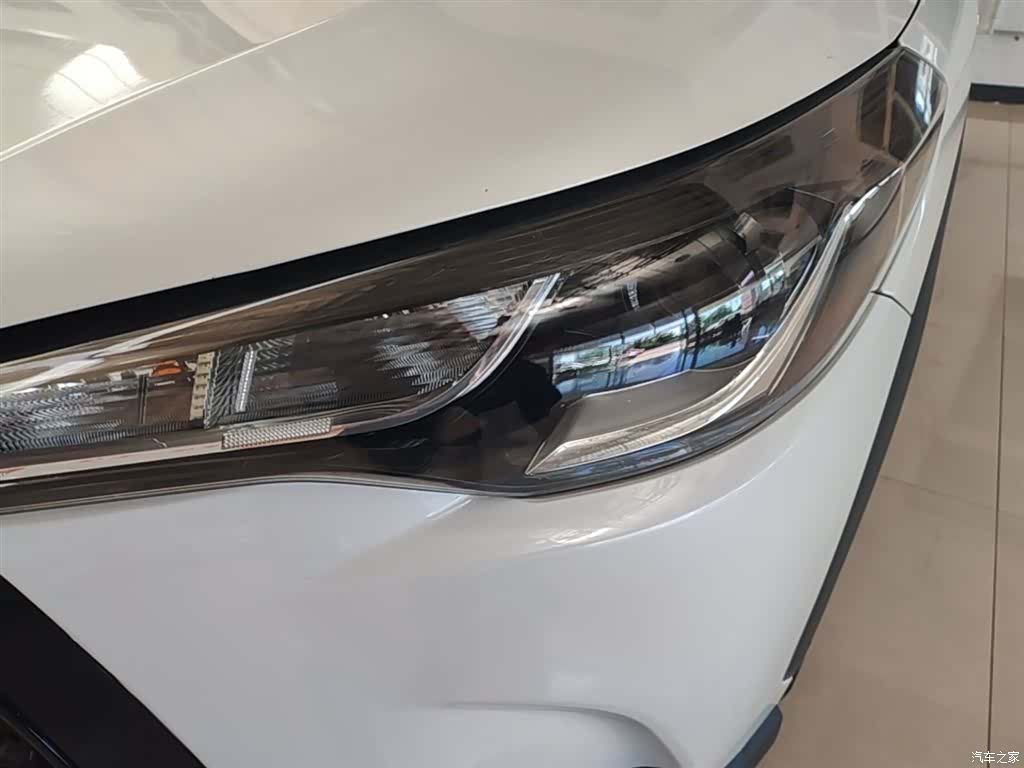 Toyota Corolla, 2023 24