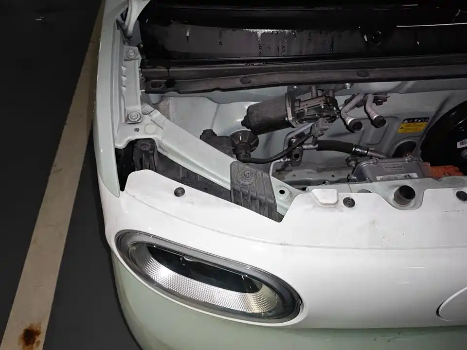 Wuling Hongguang MINIEV