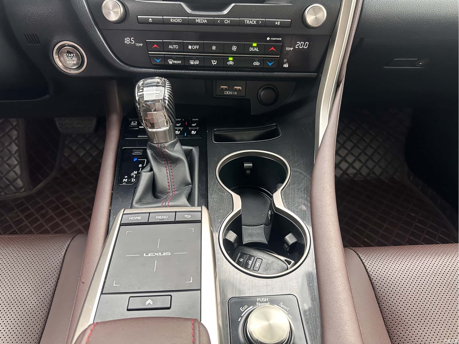 Lexus RX, 2021 13