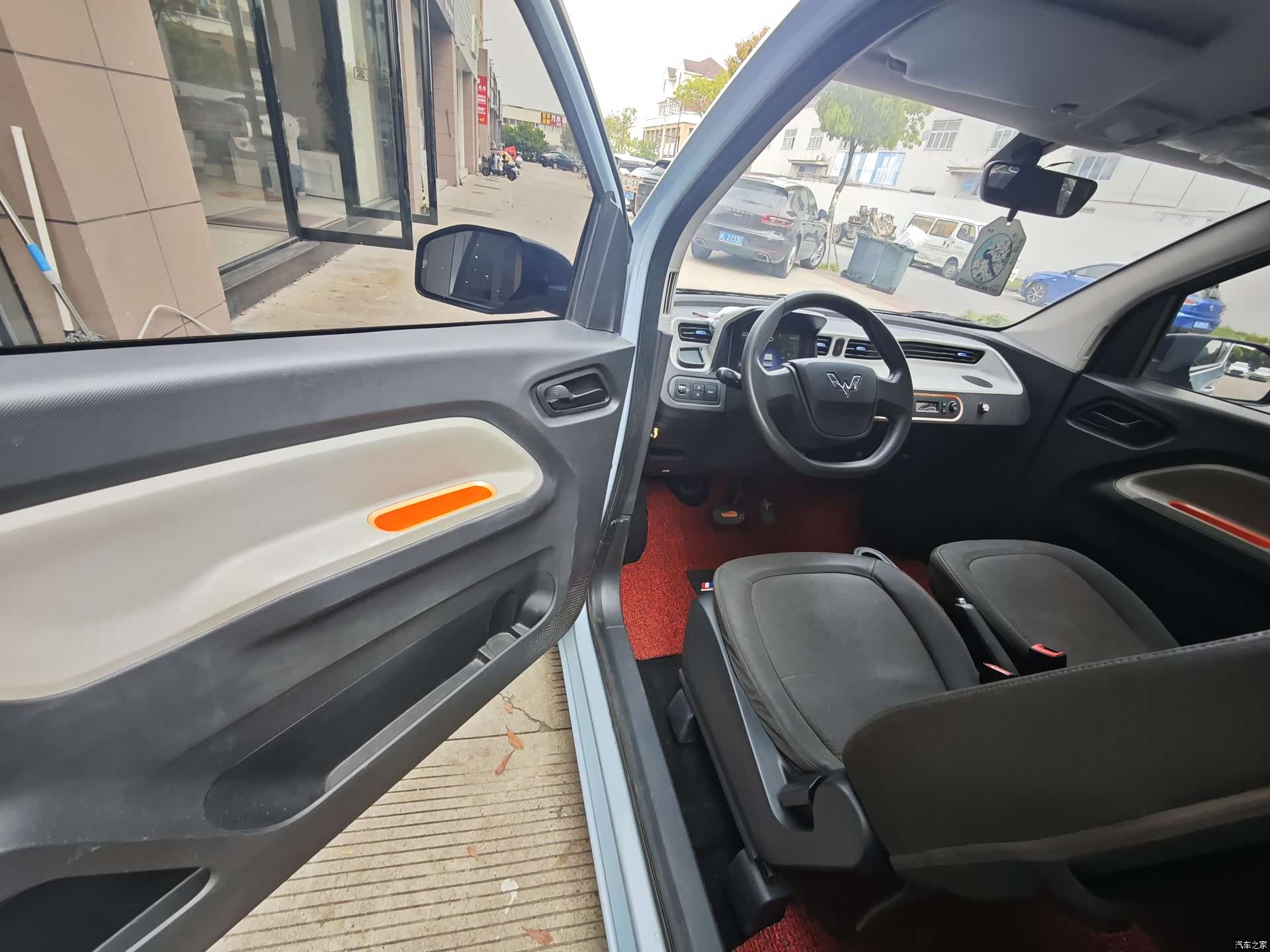 Wuling MINIEV, 2022 9