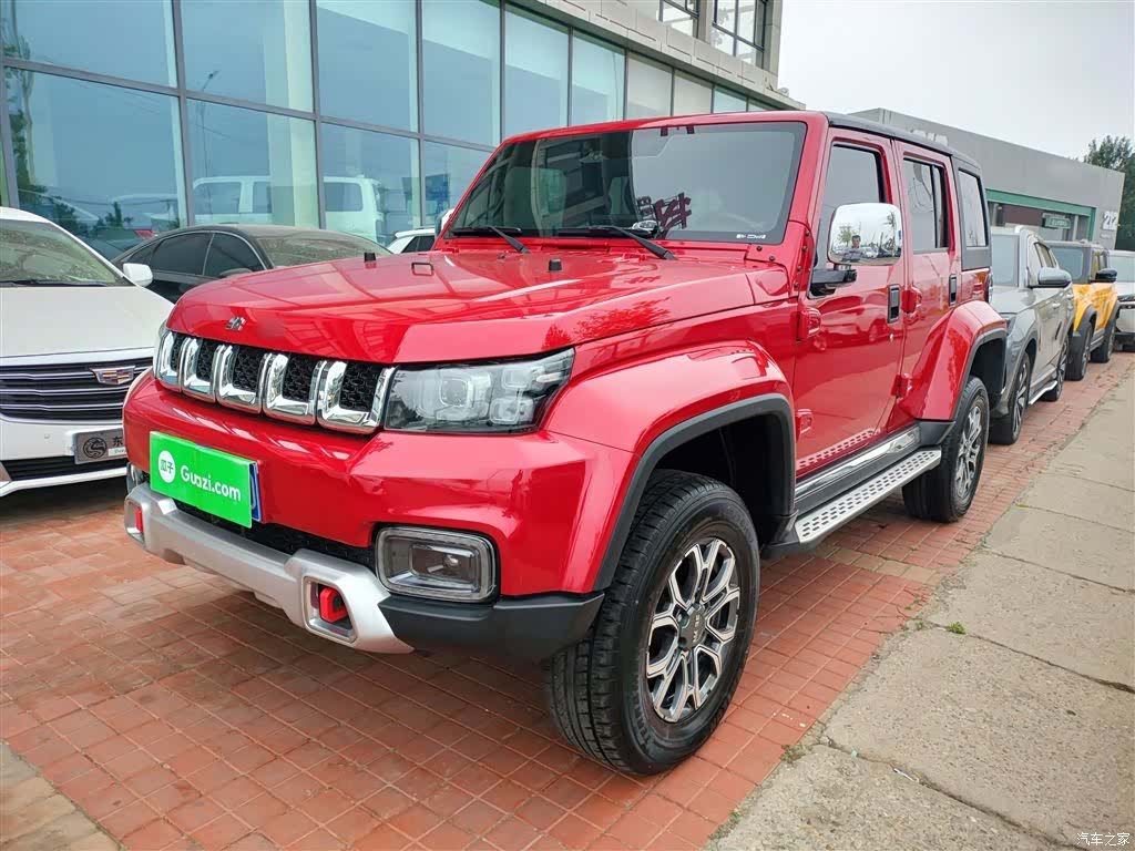 BAIC BJ40, 2020 1