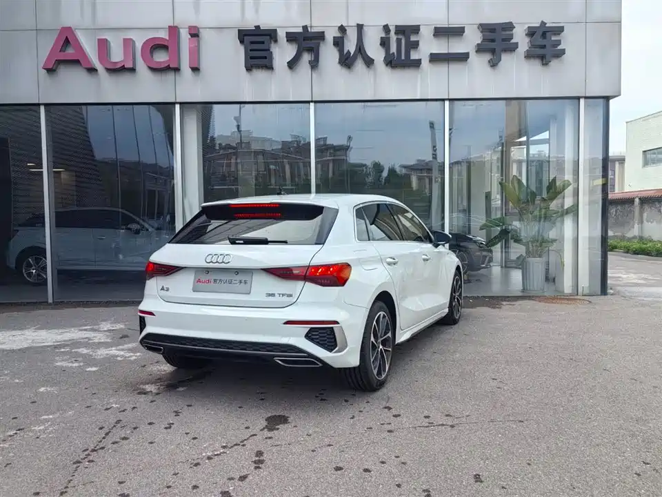 Audi A3 Audi A3