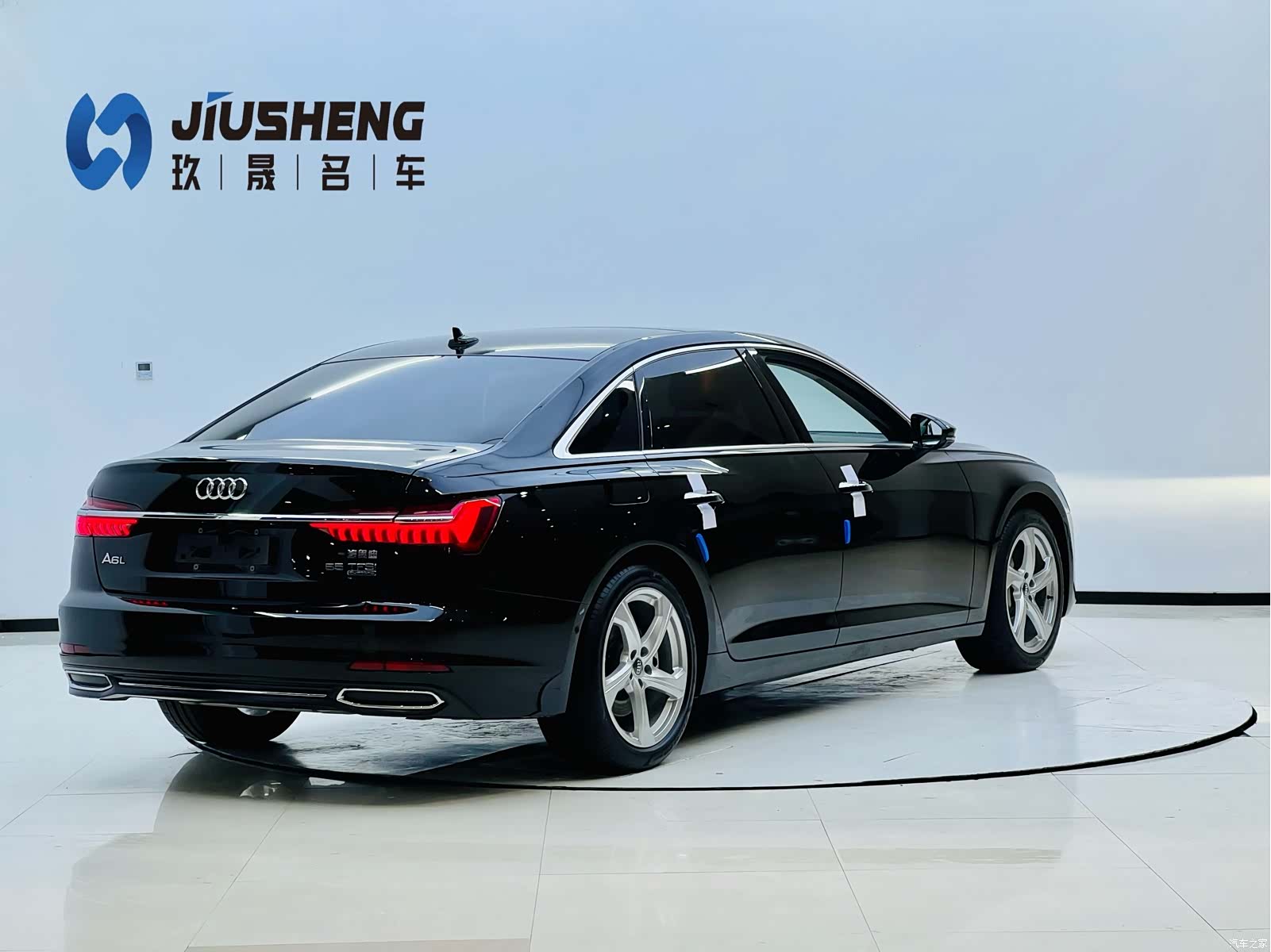 Audi A6L, 2022 6