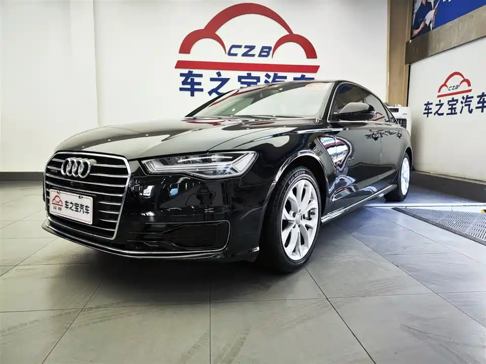 Audi A6L Audi A6L