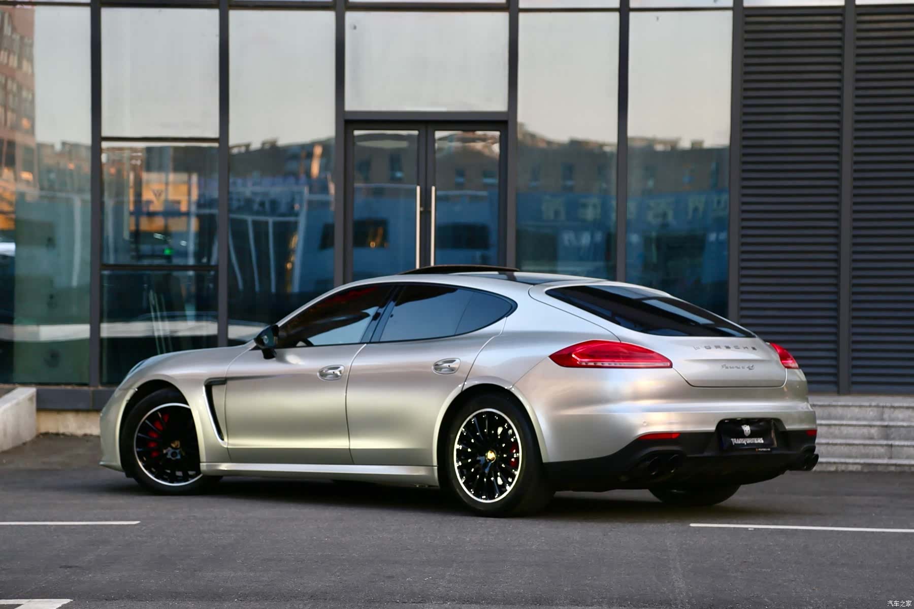 Porsche Panamera, 2015 14