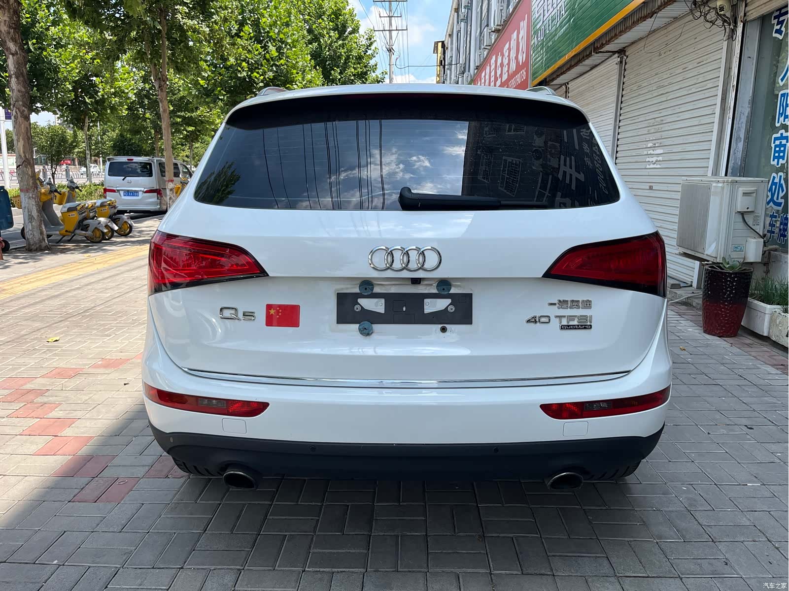 Audi Q5, 2016 3
