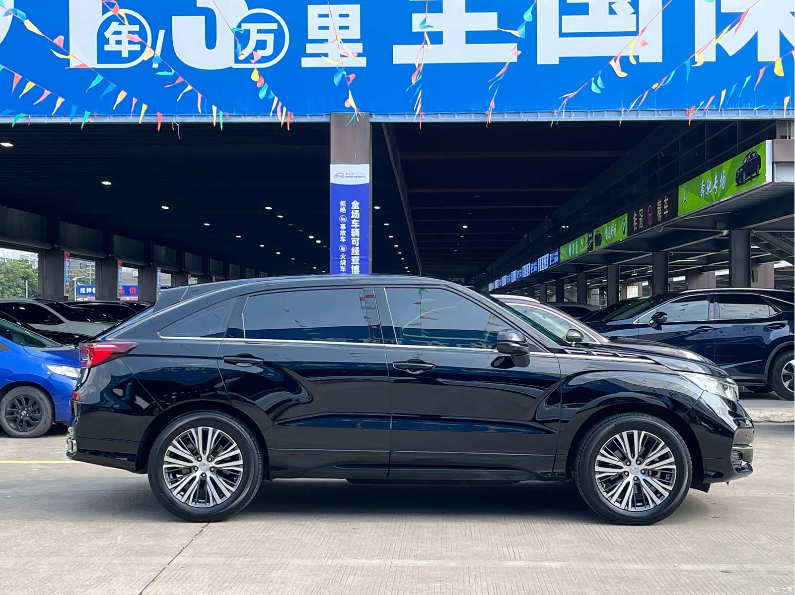 Honda Avancier, 2021 4