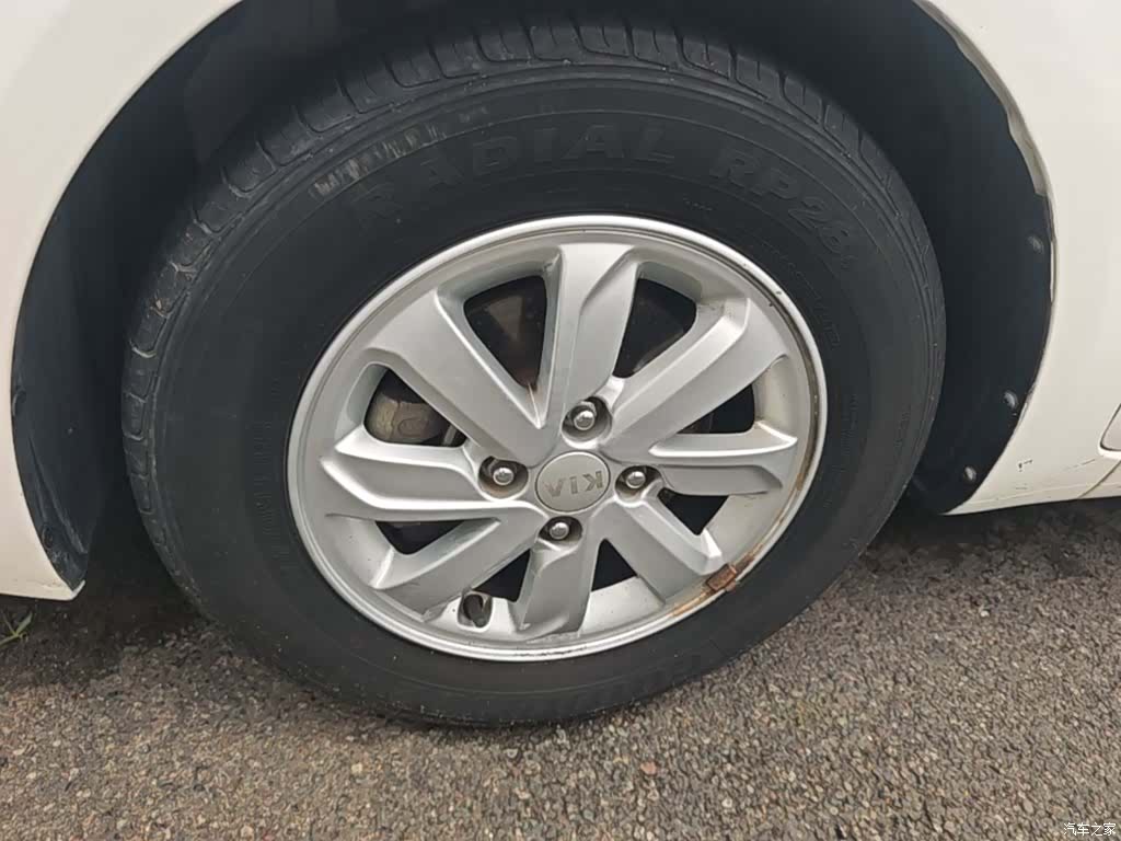 Kia K2, 2016 23