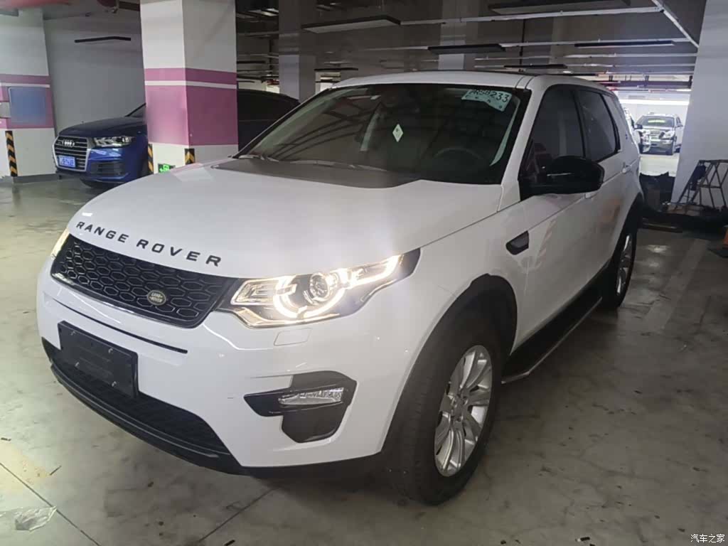 Land Rover Discovery, 2018 2