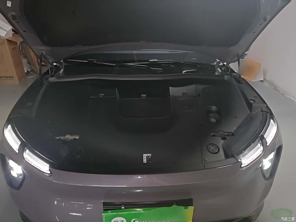 NIO EC6, 2025 20