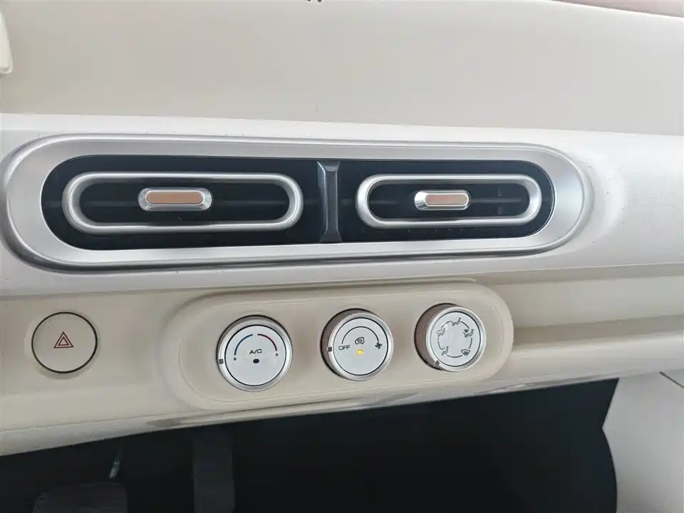 Wuling Hongguang MINIEV