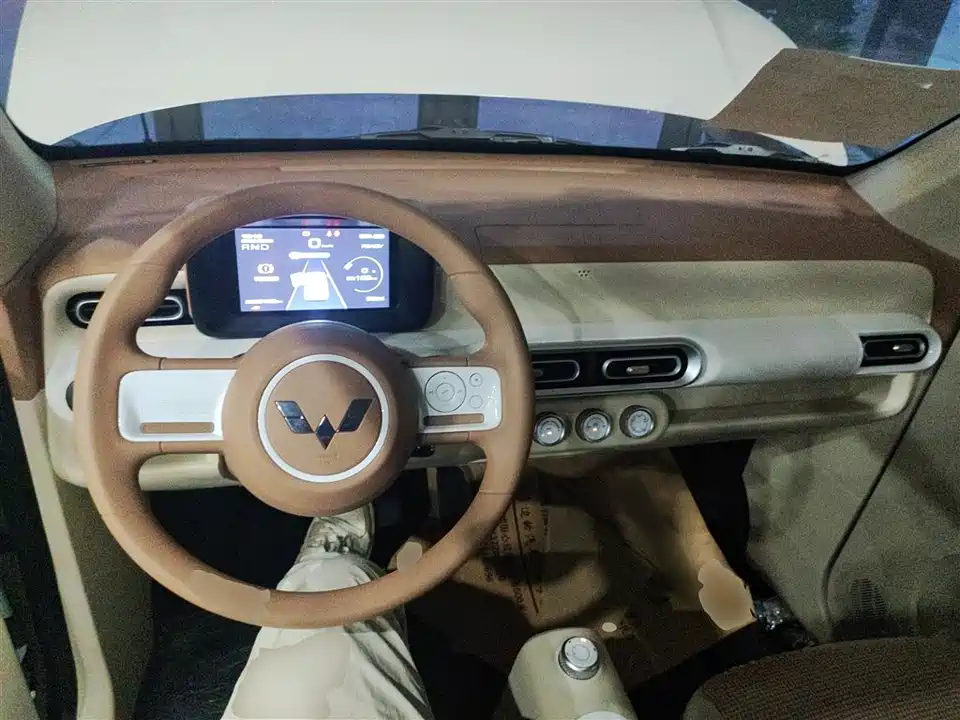 Wuling Hongguang MINIEV