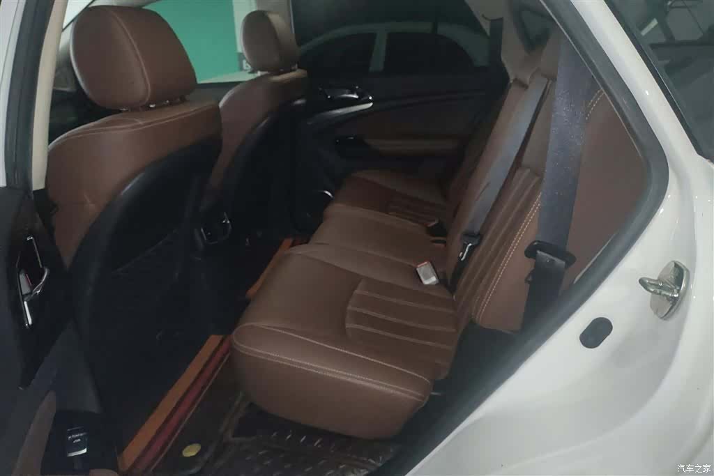 BYD Tang, 2017 11