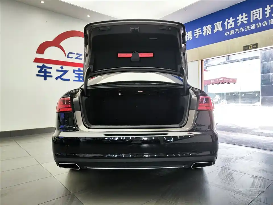Audi A6L Audi A6L