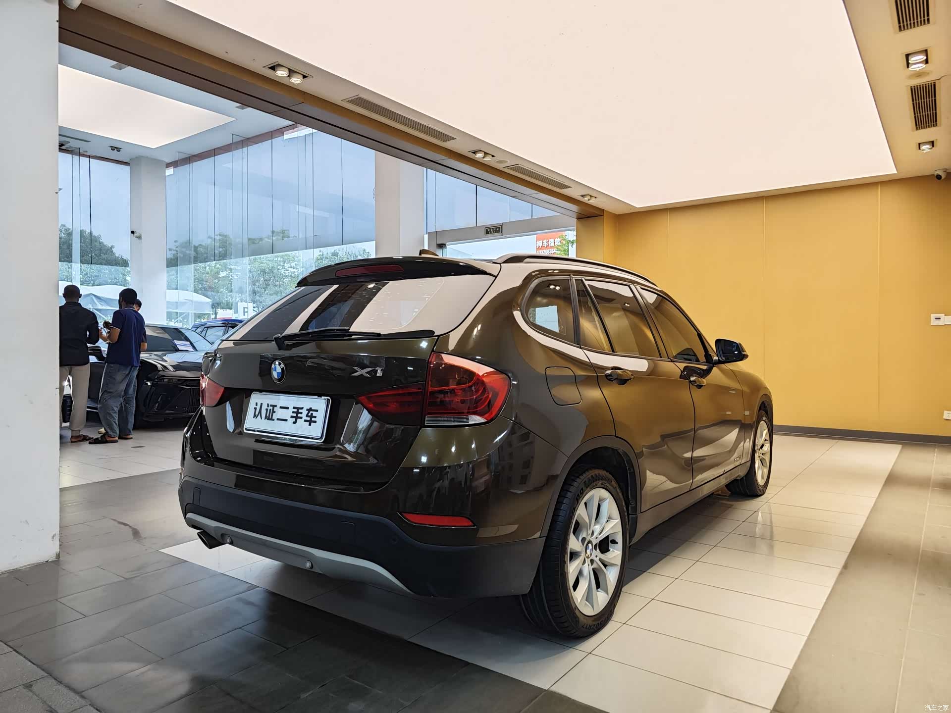 BMW X1, 2013 29